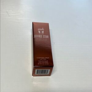 Jeffree Star Skincare Coffee Drip Lip Oil